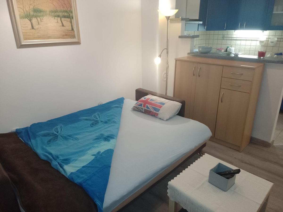 Apartman Ciblja Appartement Velika Gorica Buitenkant foto