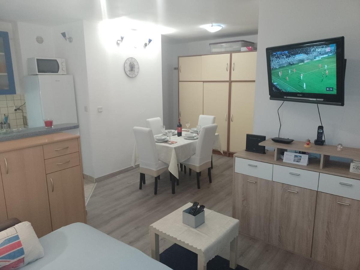 Apartman Ciblja Appartement Velika Gorica Buitenkant foto