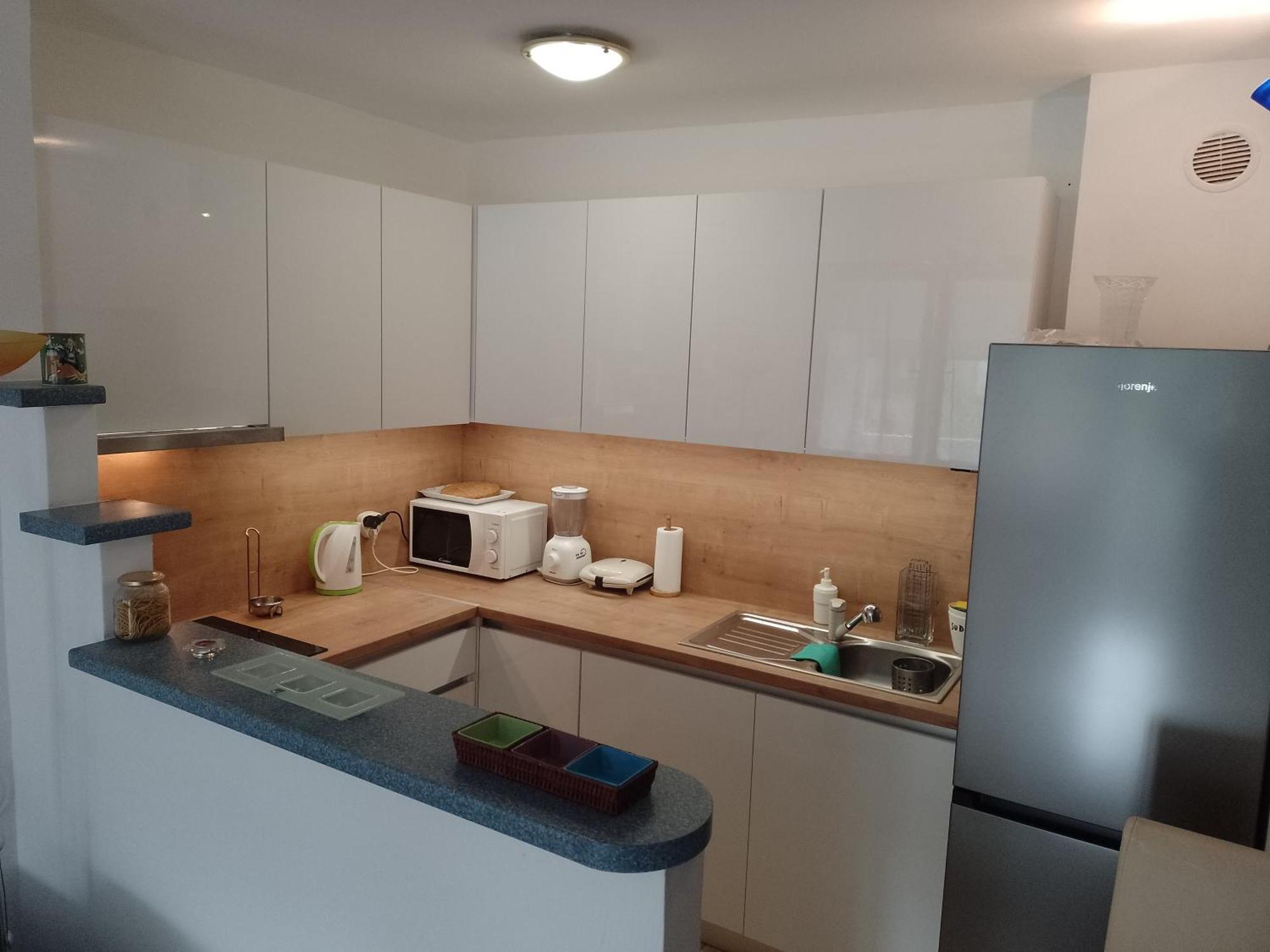 Apartman Ciblja Appartement Velika Gorica Buitenkant foto