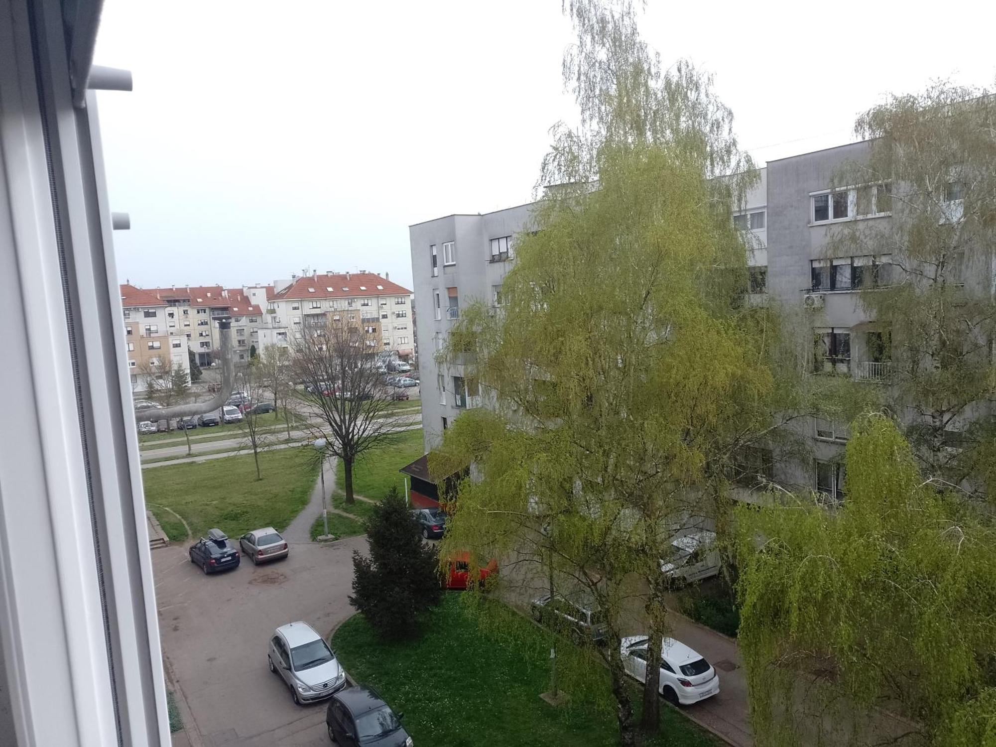 Apartman Ciblja Appartement Velika Gorica Buitenkant foto