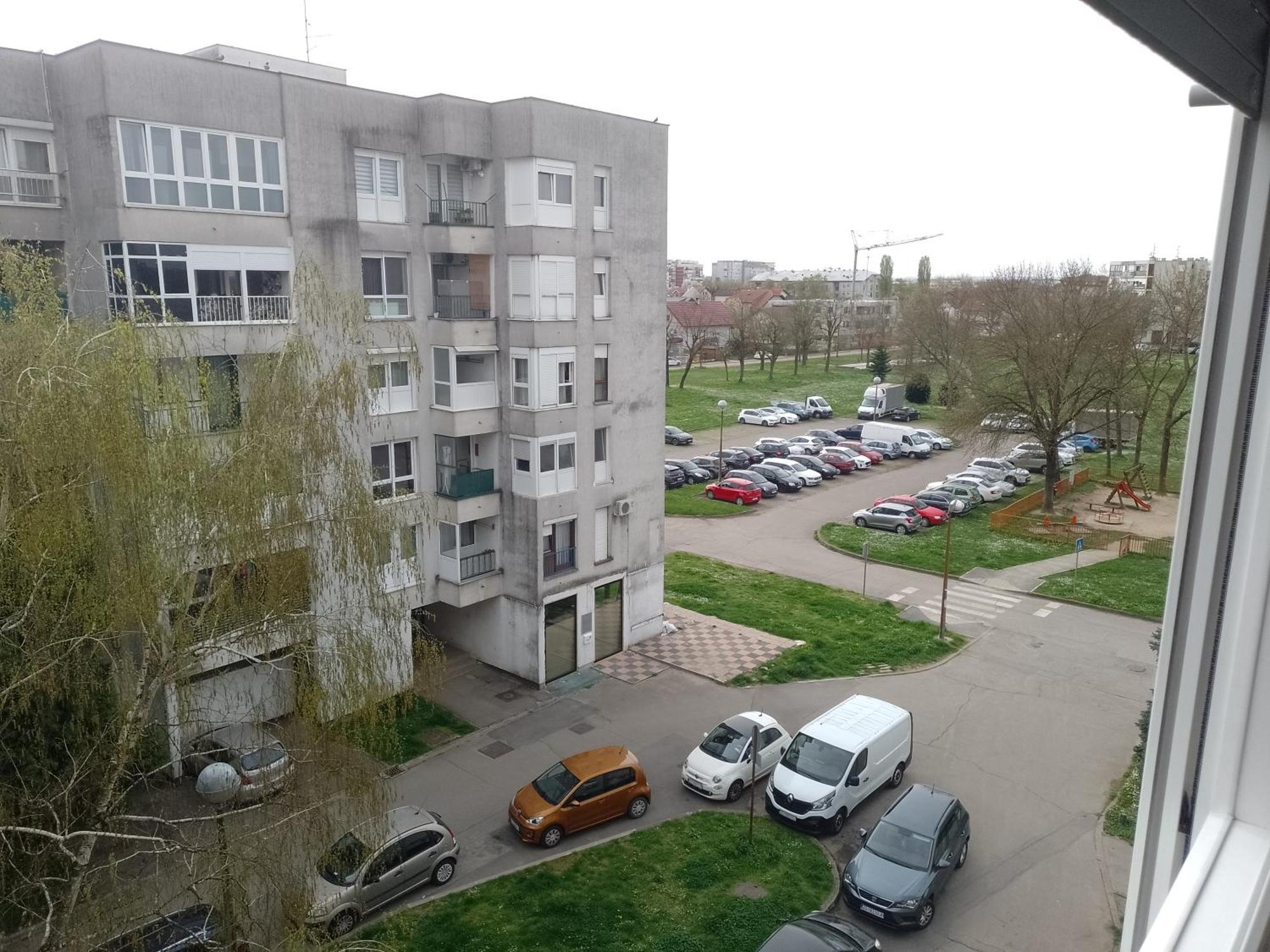 Apartman Ciblja Appartement Velika Gorica Buitenkant foto